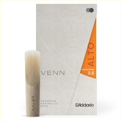 Daddario woodwinds venn - venn, g2