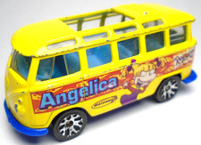 2002 MATCHBOX VW TRANSPORTER