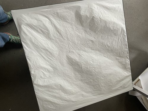 Elinchrom 90cm square soft box - elinchrom,