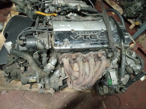 Honda prelude vtec - vtec, engine
