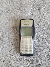 Nokia 1100 -  (Unlocked)