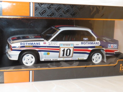 Opel ascona 400 rothmans - ascona,