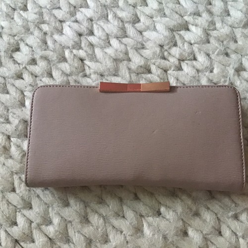 Womens ted baker purse - ted,