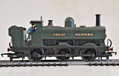 Hornby r2739 gwr 0 - hornby, class