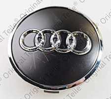 Genuine AUDI A1 A3 Cabriolet S3 Sportback Lim. quattro. hub cap 8W0601170B