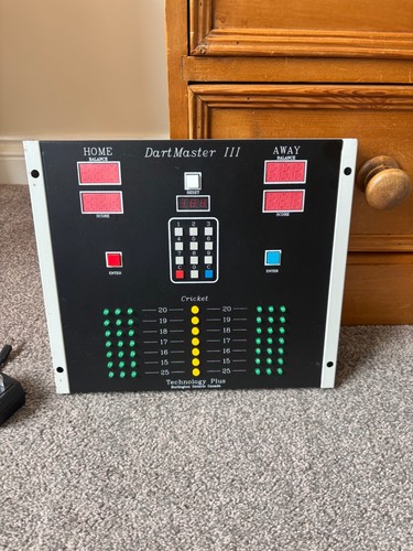 Extremely rare darts master - , 3