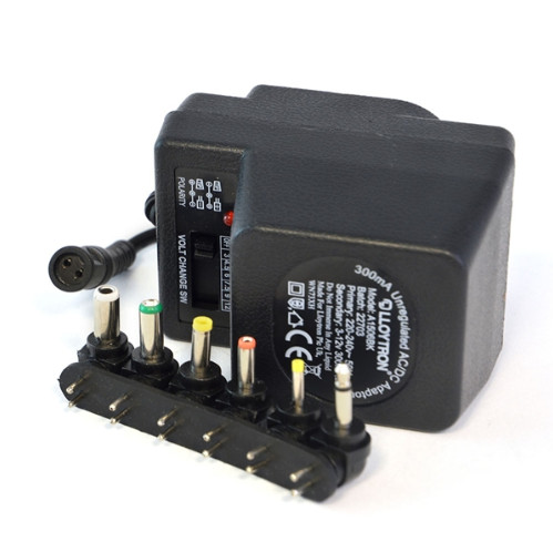 Lloytron a1506bk 300ma - a1506bk,