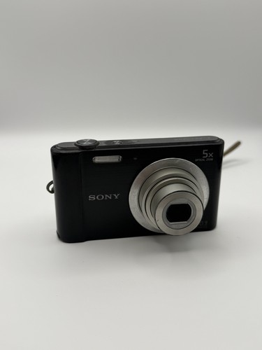 Sony cyber shot dsc w800 - sony, cyber-shot