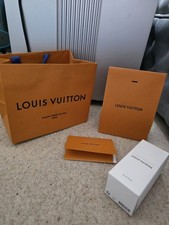 LV Louis Vuitton Gift Box Gift