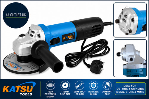 Katsu tools corded - katsu,