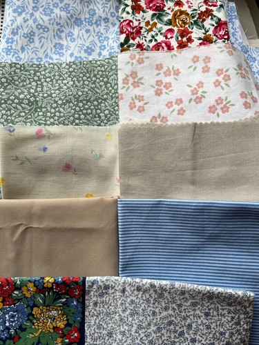 Material small pattern floral - material, floral/