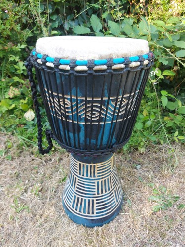 Djembe drum - djembe,