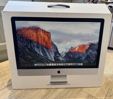 Apple iMac 27" 2015- Retina