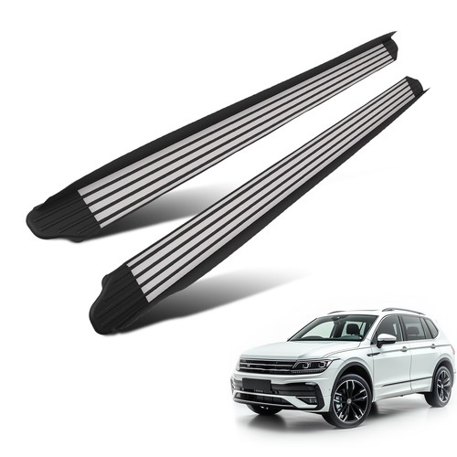 Side step for tiguan - step,