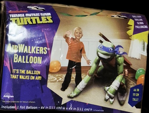 Teenage mutant ninja turtles - teenage,