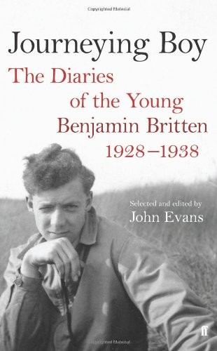 Journeying boy the - journeying, diaries