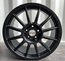 Team Dynamics Pro Race 1.2 Wheel (Matte Black) - 17x7.5'' ET36 5x110 65.1mm