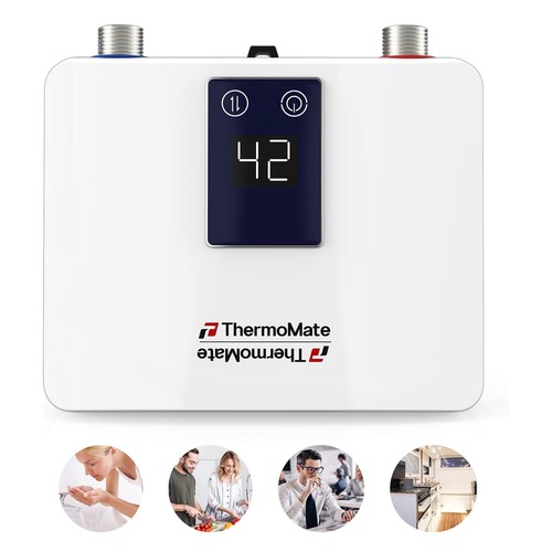 Electric hot water - kw,