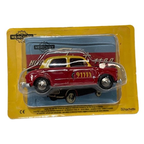 Mercury nuova fiat - nuova,