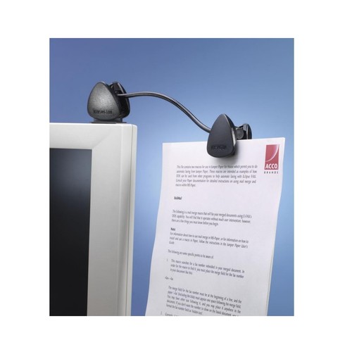Flexclip copyholder black for - flexclip,