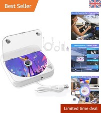 Compact USB & AUX Car CD