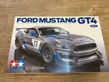 1/24 Tamiya Ford Mustang GT 4