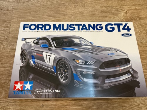 Tamiya ford mustang gt - tamiya,