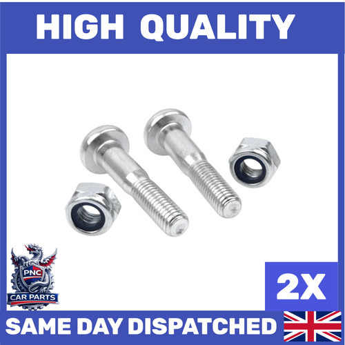 Front lower suspension arm - lower,