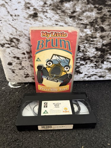 Little brum - my,