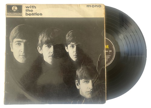 The beatles with - the,