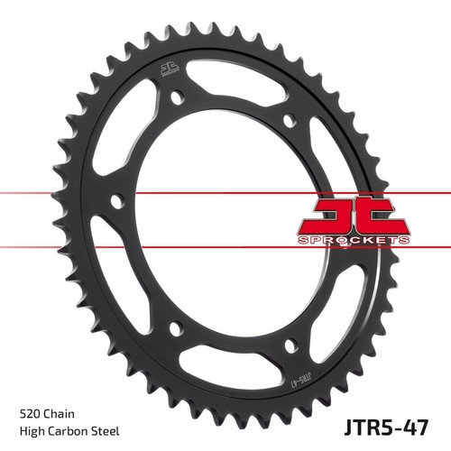Rear sprocket tooth 520 - jt,