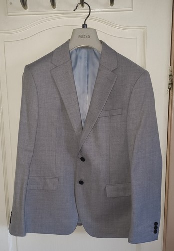 Moss bros piece suit - moss,
