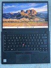 Thinkpad X1 Carbon Gen 8 - i7 - 16GB RAM - 512GB SSD - FHD