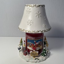 Yankee Candle Tall Hat Snowman