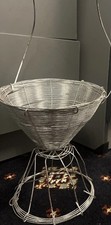 Metal Charcoal Incense Burner