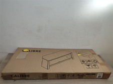 TLI Caliber TV Stand 1150 mm - Rustic Sawn Oak [ID709798817]