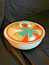 CLARICE CLIFF STYLE MYOTT SOAP