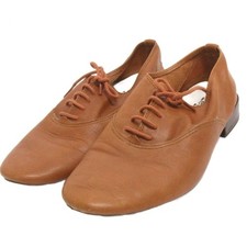Repetto Lace Up Shoes Low Heel