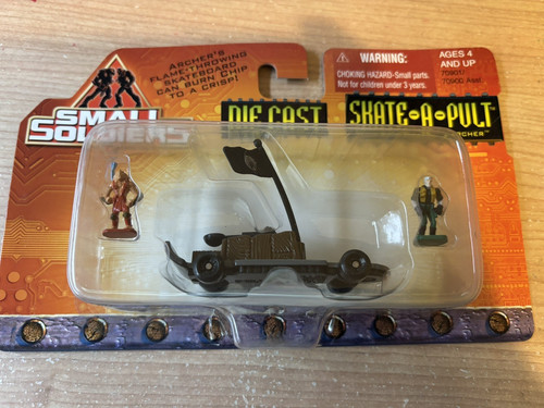 Kenner vintage small soldiers - kenner,