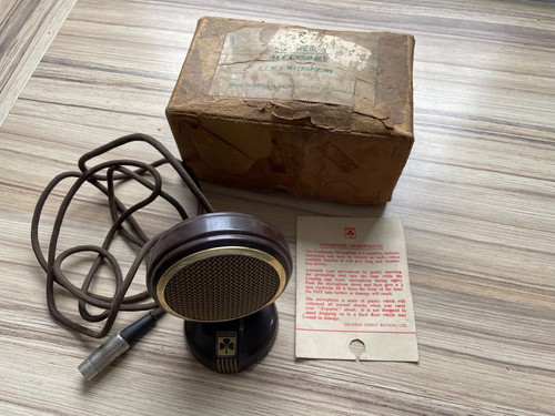 Original grundig gcm3 vintage - original,