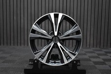 Nissan qashqai j11 alloy - nissan, 18"