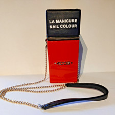 LA Manicure Handbag Bottle