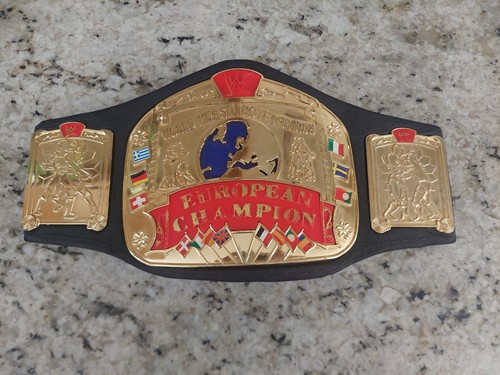 Wwe european champion kids - champion,