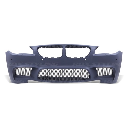 Primed front bumper style - bumper, m5