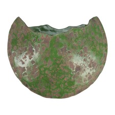 Green Fiberglass Hanging