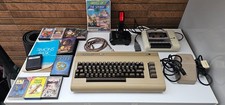 commodore 64 computer bundle fully tested working