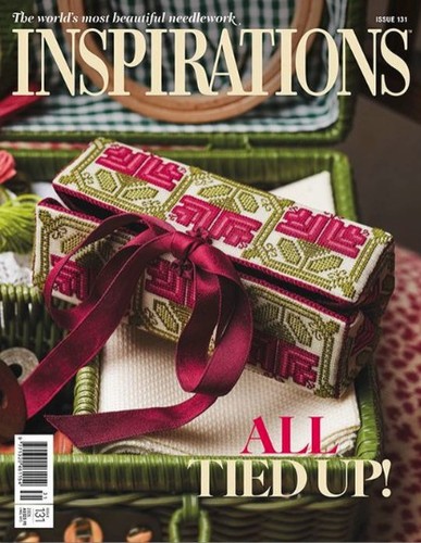 Inspirations embroidery - inspirations,