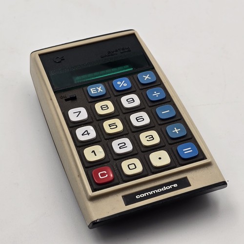 Vintage working commodore - vintage,