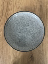 Denby Small Plate Studio Grey Colour Blue