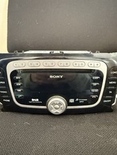Ford Galaxy S-Max Mondeo Sony